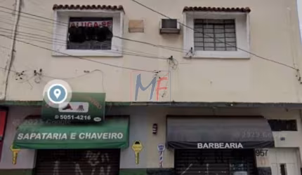 Excelente sala comercial no Campo Belo, 26 m² a.u., com copa e banheiro, prox. Av. Ver. José Diniz (REF 17.319)
