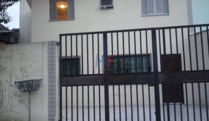Excelente sobrado Jd. Itapema, 70m² a.u., 2 dormitórios, sala, quintal e 3 vagas. Alugado. Prox. Av. Aricanduva (REF 17.431)