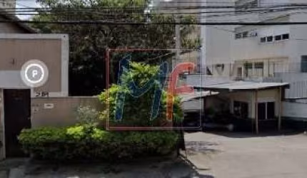Terreno  ótima localização Vila Mariana zoneamento ZEU mudou para ZPR ,  com 2.330 m2 , testada de 20 metros,  Aceita propostas. Gabarito de 10 m. REF 7408-