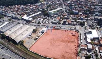 Excelente  Terreno para Venda em Barueri muito bem localizado com 17 mil m2. Estuda propostas! REF 9885 -