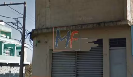 Excelente Prédio Comercial 560 m2 a.c. terreno 280 m2  no Jardim Guairaca . Ótima localização, avenida bem movimentada. ZC -REF 10.336