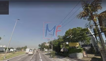 REF: 10.366 Lindo Prédio Comercial 3 andares  terreno  1.082 m²  e 1.160 m² A.C. no bairro Limão.  Zoneamento: ZDE2. Não aceita permuta.