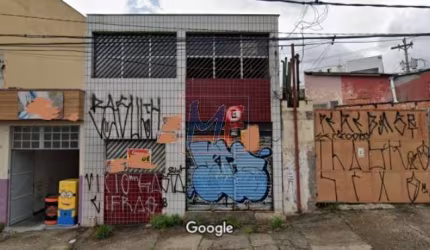 Excelente Prédio Comercial no bairro Vila Regente Feijó, com 200 m² útil, 98 m² de terreno, testada 6,60 metros, zoneamento ZC REF 11.892