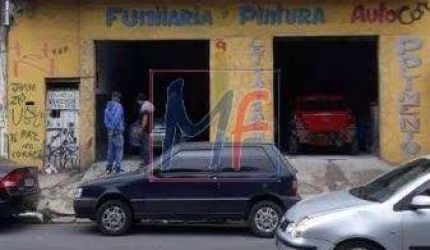 REF: 11.928 Ótimo Prédio comercial  120 m² de salão e 250 m²  A.C. ,casa no piso superior,  3 dorms. (1 suíte), bairro Parque Panamericano.
