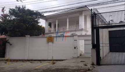 REF: 12.484 Excelente Imóvel comercial localizado no Pacaembu,  450 m² A.C e 600 m² de área de terreno. Testada de 16 mts ZER 1 - 12 vagas.