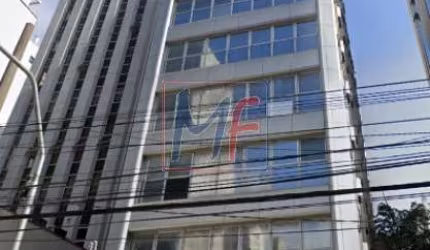 REF  12.770 Excelente Prédio Comercial localizado no bairro Consolação, 5.911 m² A.C, 796 m² de A.T, Frente: 14 m. ZONEAMENTO: ZEU