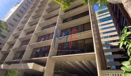 Excelente Laje Comercial no 4 andar,  prédio na  Vila Olímpia, 502 m² de útil, 835 m²  área total, 10 vagas de garagem. Alugado por R$ 29 mil reais ( base 4/25). REF  13.474
