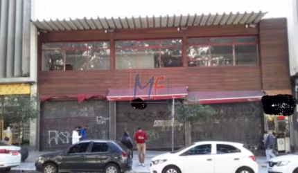 REF: 13.736 Excelente Galpão localizado no bairro Consolação, 300 m² de area construída, com salão e mezanino.