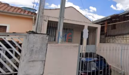 REF 15.138 Excelente Terreno com 273 m² ,  localizado no bairro Vila Guilherme, 200 m² area construida , Frente: 6 m, ZONEAMENTO: ZM.