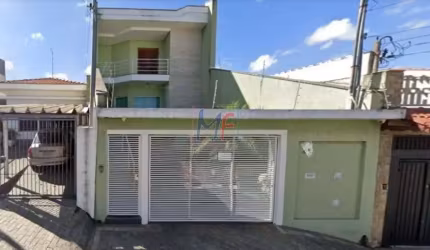 REF 16.438 - Terreno na Vila Formosa de 393 m², com um sobrado de 360 m², aceita permuta parcial, zoneamento ZM.