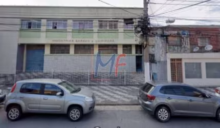Terreno localizado no bairro Parque São Jorge, 1.698 m² a.c ,1.820 m²  terreno, Frente: 26 m. ZONEAMENTO: ZEUP.  - REF 16.682