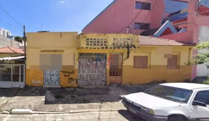 Excelente terreno na Vila Formosa, 390m² a.t., 226m² a.c., frente 14m, Zoneamento ZM. Não aceita permuta. (REF 17.138)