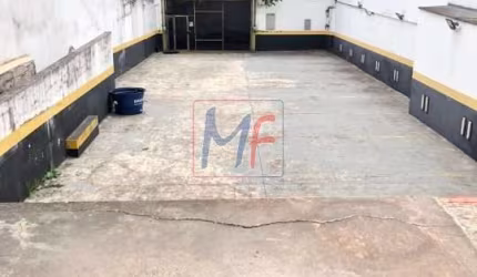 Excelente Terreno Jardim Avelino, com 318 m² ( 10,00  x  31,80 m ), nivelado, portão de ferro . Zoneamento ZM REF: 17.155