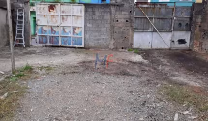 Excelente terreno no Jd. Angelina, 250 m² a.t., 20m de frente e 12m de fundos, Zoneamento ZM, prox. Av. Senador Teotônio Vilela (REF 17.267)