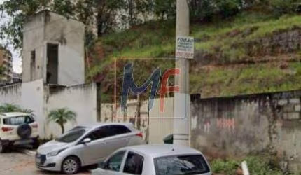 Excelente terreno no Morumbi, com 3.116m² a.t., Zoneamento ZEIS-5, prox. Av. Hebe Camargo (REF 17.440)
