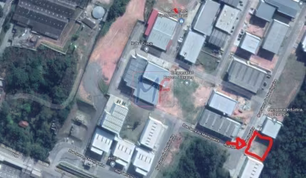 Excelente Terreno em Condomínio  Indl e Coml com portaria para Venda em Vargem Grande Paulista- Empresarial Raposo Tavares. REF 9014 -