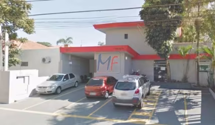 Galpão em Santo Amaro, 525m² terreno e área construida, frente  15 metros, zoneamento ZEU. Ideal p/ laboratórios e clínicas. (REF 17.337)