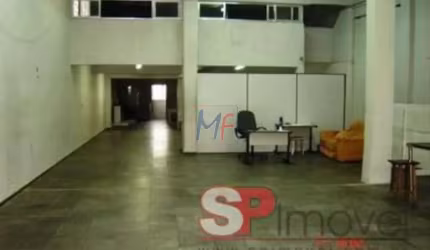 Excelente Prédio Comercial no Tucuruvi, com 800  m² a.c. terreno 233 m2 , prox. ao Carrefour. Aceita permuta até 30% do valor (REF 17.537)