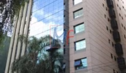 Excelente Prédio Comercial 11 andares, na  Consolação, 4.465 m² a.c,  832 m² terreno, Frente: 18 m. 41 vagas ZONEAMENTO: ZEU REF: 17.603