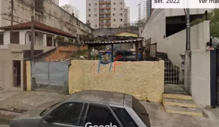 Terreno localizado no bairro Vila Guarani (Z .Sul), 150 m² área construída, 427 m²  terreno, testada de 10 m. ZONEAMENTO: ZEU. REF: 17.605