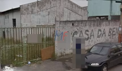 Excelente Terreno localizado em  São Miguel Paulista  com 1.000 m² e  363 m²  a.c., testada de 20 m. ZONEAMENTO: ZM. REF: 17.673