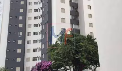 Excelente apto localizado em Jaguaré, com 90 m² de a.c., 3 dorms (sendo 1 suíte), andar alto, com vista para o Parque Vila Lobos. REF: 12.159