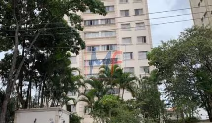 Excelente apto na Vila Paulista, 60m² a.u., 2 dormitórios, sala, cozinha, 1 vaga e lazer. Prox. Av. Pedro Bueno (REF 17.780)