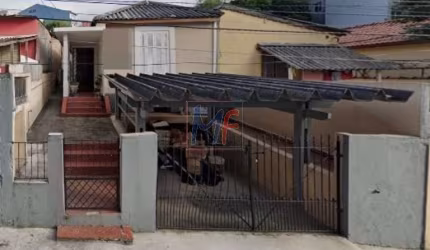 Excelente terreno na Vila Esperança, com 184m² a.c., 340 m² terreno , testada de 6 m. Zoneamento ZEU. Não aceita permuta (REF 17.820)