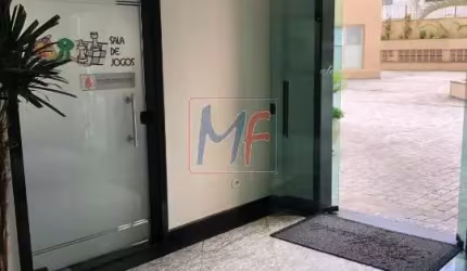Excelente apto em Guarulhos, 58m² a.u., 2 dormitórios (1 suíte), sala, cozinha, varanda, 1 vaga, lazer (REF 17.848)