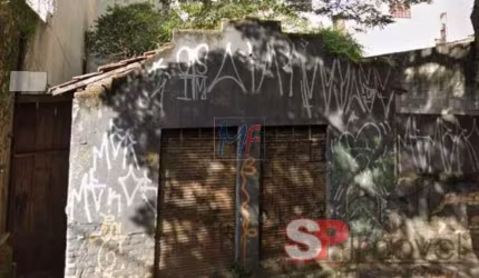 Excelente Terreno V.Matilde, 211 m² a.t., 8m de frente e 24m de fundos, Zon. ZC. Prox. Metrô Vila Matilde . Não aceita permutas (REF 17.580)