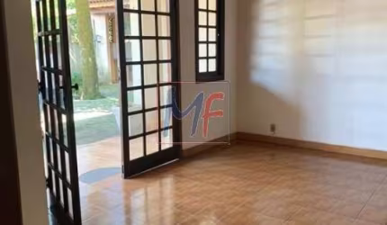Ótima casa Vila Irmãos Arnoni, 227 m²a.u., terreno  384 m2, 2 quartos, sala, cozinha, escritório, lavanderia, churrasqueira, 4 vagas (REF 17.941)