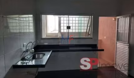 Excelente sobrado no Jd. Brasil, 238m² a.u., 3 quartos (1 suíte), sala, cozinha, lavanderia, sacada, salão comercial, 5 vagas (REF 17.958)