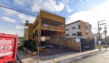 Ótimo prédio comercial  terreno 627 m², 1.426 m² de A.C e testada de 50 m² bairro Vila Rio Branco. Estuda propostas e permutas. REF: 11.581