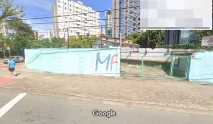 Excelente terreno no Jardim Paulistano com 373m² , 9 m ² a.c., testada  33m, Zoneamento ZM. Não aceita permutas (REF 18.023)
