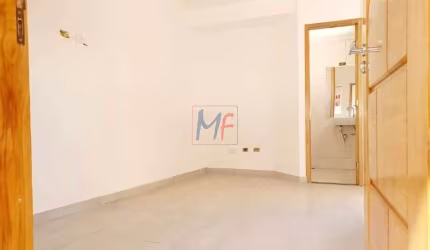 Excelente apto studio na Vila Carrão, 24m² a.u., 1 quarto, sala, cozinha, banheiro e área de serviço. Aceita permuta (REF 18.066)
