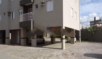 Excelente apto em Ribeirão Preto, 55m² a.u., 2 quartos (1 suíte), sala, cozinha, varanda, área de serviço, 2 vagas e lazer (REF 18.103)