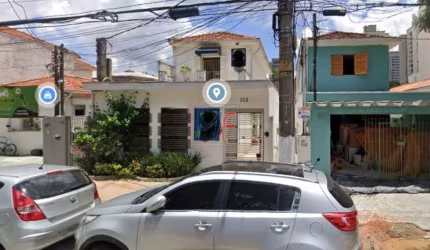 Excelente terreno com casa comercial  em Bela Aliança, 250 m² a.c., 401 m² terreno , testada de 6,5 m, Zona ZM. Estuda permuta (REF 18.122)
