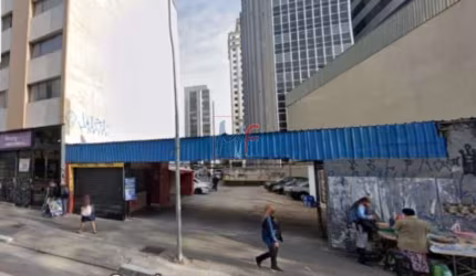Excelente terreno em Higienópolis, 783 m² a.c., 1215m² terrreno , Zoneamento ZEU. Estuda até 40% em permuta (REF 18.126)