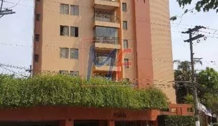 Excelente apartamento localizado no bairro Vila Bastos, Santo André, 100 m² de a.u., 3 dorm, (sendo 1 suíte), 2 vagas e lazer. REF: 18.161