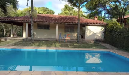 Ótimo Sítio para Venda Igaratá 30.000 m² terreno e casa com 3 dormitórios, 2 banheiros, varanda, pomar, piscina e churrasqueira REF 18;257