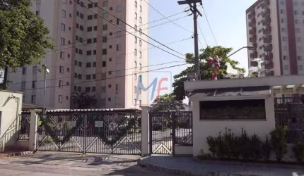 Apartamento noTatuapé, com 49m²  a.u, 2 dorms, 1 vaga de garagem e muito lazer!Oportunidade Imperdível, venha conferir!!  (REF 10.510)