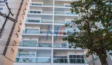 Excelente apto na Praia de Pitangueiras, Guarujá/SP, com 120m² a.u., 3 dormitórios, sala, cozinha, 2 vagas, lazer (REF 18.326)