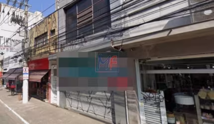 Excelente Loja Comercial  na Vila Mariana, 235 m²a.c, 140 m² terreno , andar superior com mezanino e escritorio e 2 banheiros. (REF: 18.303)