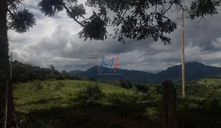 Excelente terreno no bairro Luminosa, em Brazópolis - MG, com 73.000 m² de área, ideal para a construção de chalés (REF 18.391)
