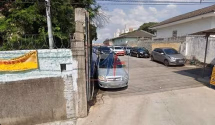 Excelente Terreno C. Vargas, lado metrô Jabaquara, 406 m² área, 100 m2 a.c.  . Testada 10 m.  Estuda propostas. REF 12.834