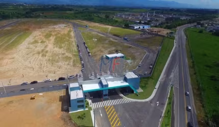 Excelente terreno no Jardim dos Estados, em Taubaté/SP, com 2.070 m² de área, dentro do Complexo Industrial e Logístico - Cilo (REF 18.421)