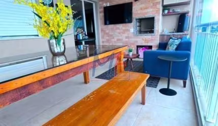 Excelente apto em Santo Amaro, 65m² a.u., 2 dormitórios, sala, cozinha planejada, lavanderia, varanda gourmet, 1 vaga, lazer (REF 18.481)