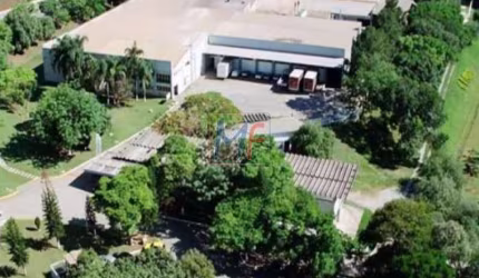Ótimo galpão  para indústria Comércio e Logisitica.  com  terreno  54.085 m² e 14.468 m² A.C.  em Sorocaba. Zon. Industrial  REF 7833-