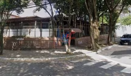 Excelente terreno para venda e locação , na Vila Mariana, 240 m² a.c, 345 m²  a.t., testada 17,50 metros, zoneamento: ZEU. (REF 18.435)
