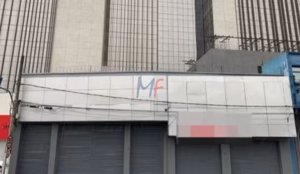 Excelente Prédio Comercial na  Barra Funda, 840 m² a.c , 775 m² terreno , não aceita permutas, zoneamento: ZM. (REF 18.447)